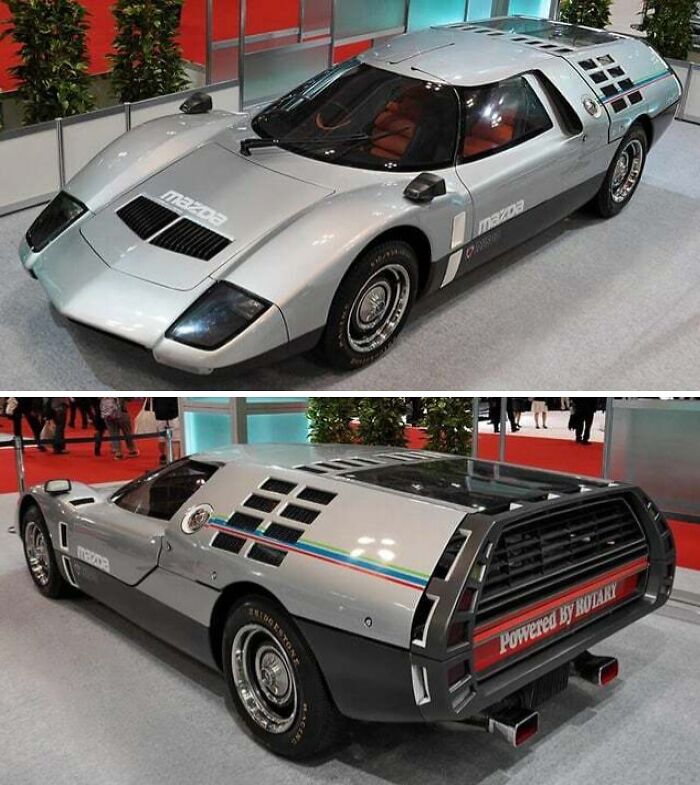 86 Weird And Wonderful Vehicles That Look Like They Rolled Out Of Another Universe