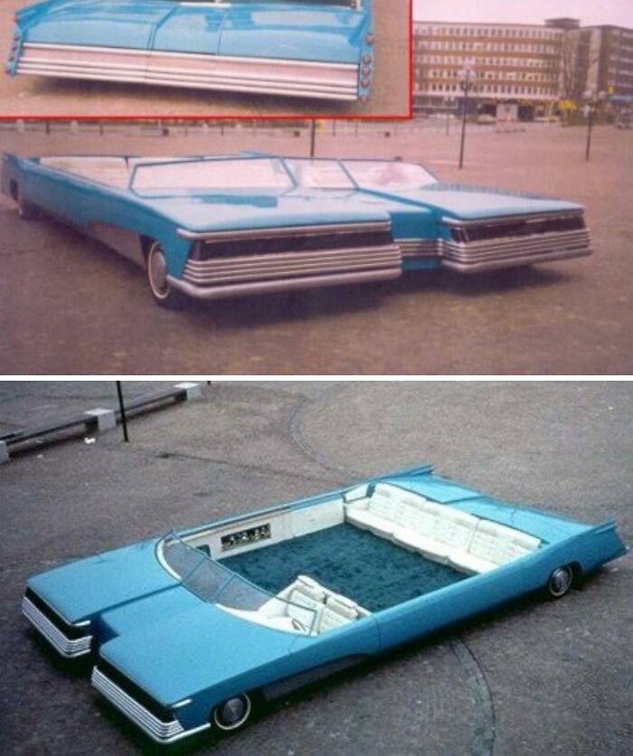 86 Weird And Wonderful Vehicles That Look Like They Rolled Out Of Another Universe