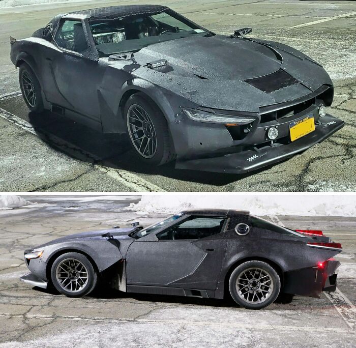 86 Weird And Wonderful Vehicles That Look Like They Rolled Out Of Another Universe