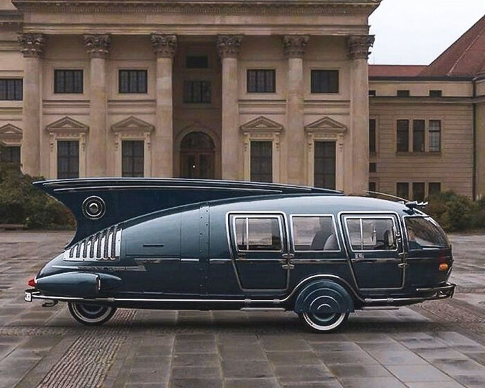 86 Weird And Wonderful Vehicles That Look Like They Rolled Out Of Another Universe