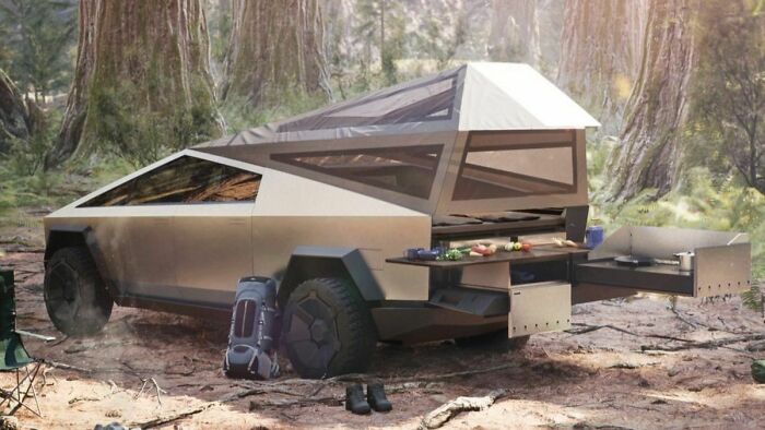 86 Weird And Wonderful Vehicles That Look Like They Rolled Out Of Another Universe
