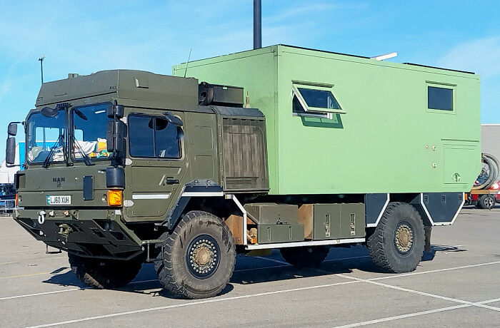 86 Weird And Wonderful Vehicles That Look Like They Rolled Out Of Another Universe