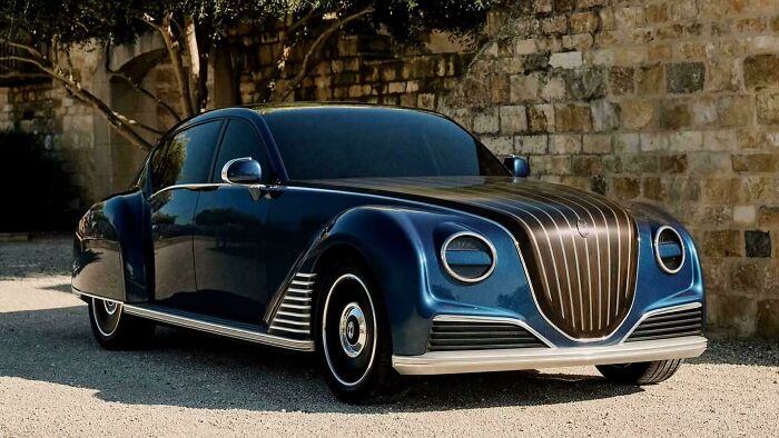 86 Weird And Wonderful Vehicles That Look Like They Rolled Out Of Another Universe