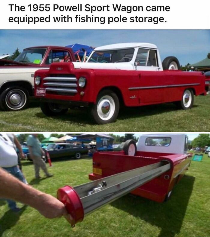 86 Weird And Wonderful Vehicles That Look Like They Rolled Out Of Another Universe