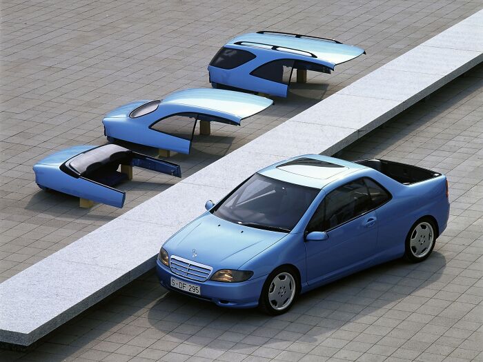 86 Weird And Wonderful Vehicles That Look Like They Rolled Out Of Another Universe