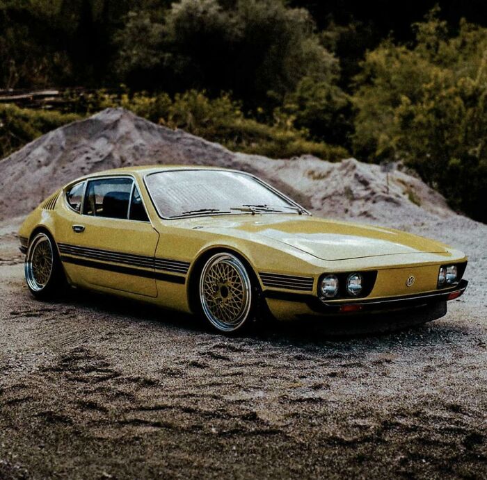 86 Weird And Wonderful Vehicles That Look Like They Rolled Out Of Another Universe