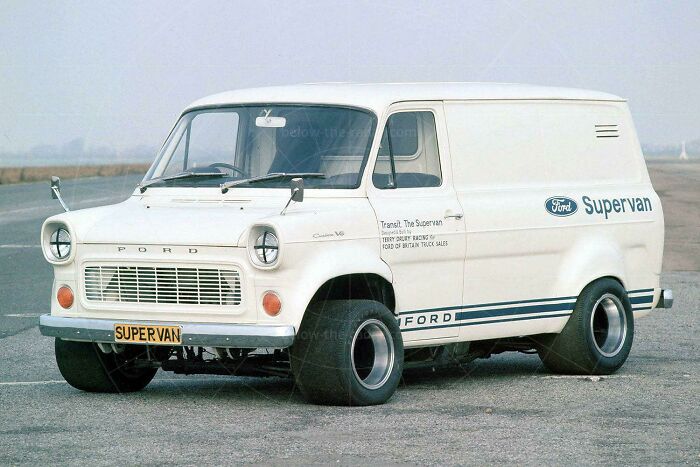 86 Weird And Wonderful Vehicles That Look Like They Rolled Out Of Another Universe