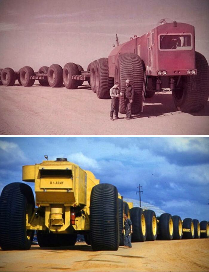 86 Weird And Wonderful Vehicles That Look Like They Rolled Out Of Another Universe