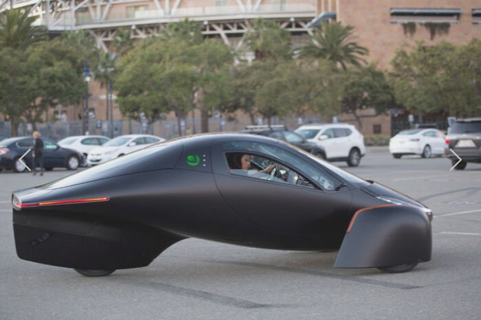 86 Weird And Wonderful Vehicles That Look Like They Rolled Out Of Another Universe