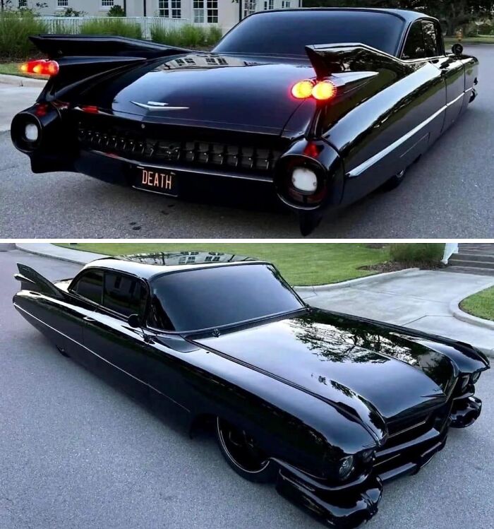 86 Weird And Wonderful Vehicles That Look Like They Rolled Out Of Another Universe