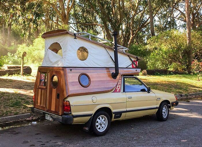 86 Weird And Wonderful Vehicles That Look Like They Rolled Out Of Another Universe