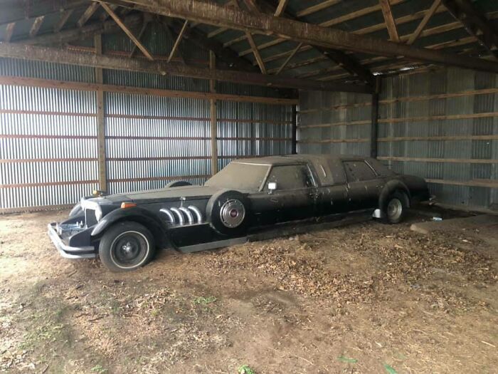 86 Weird And Wonderful Vehicles That Look Like They Rolled Out Of Another Universe