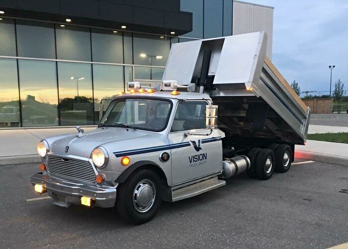 86 Weird And Wonderful Vehicles That Look Like They Rolled Out Of Another Universe