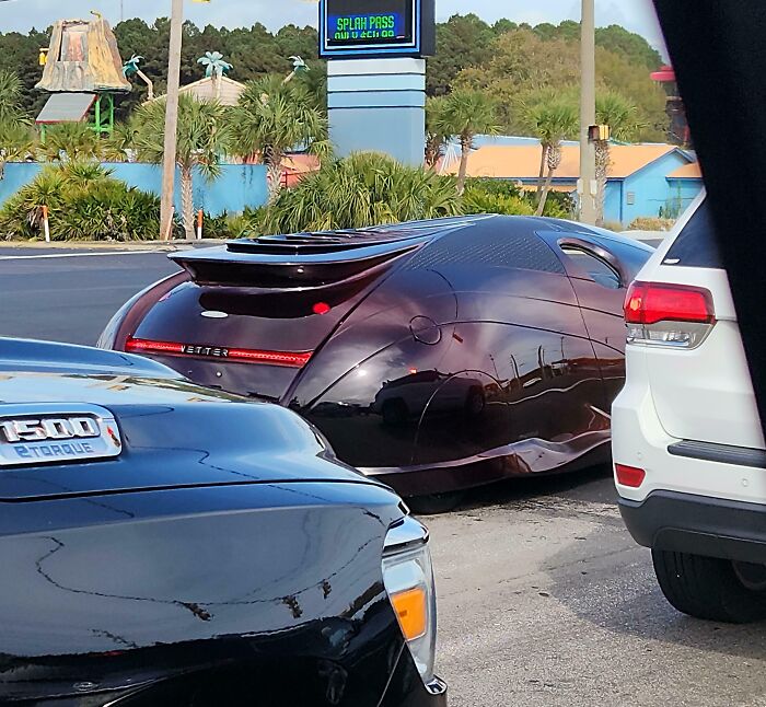 86 Weird And Wonderful Vehicles That Look Like They Rolled Out Of Another Universe