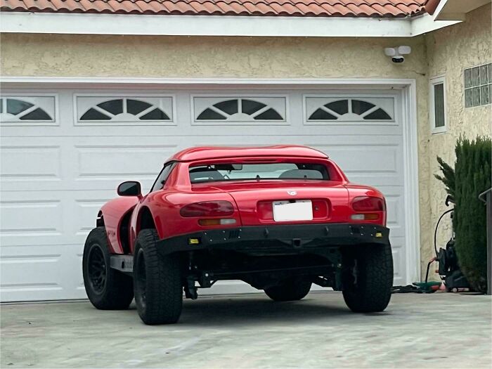 86 Weird And Wonderful Vehicles That Look Like They Rolled Out Of Another Universe