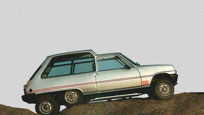 86 Weird And Wonderful Vehicles That Look Like They Rolled Out Of Another Universe