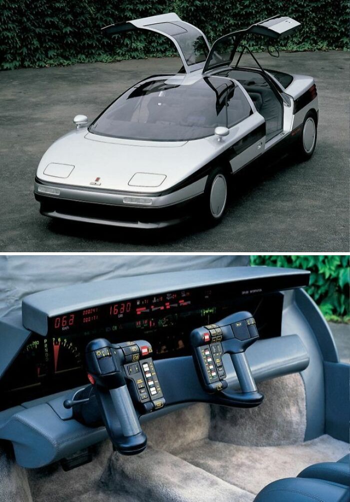 86 Weird And Wonderful Vehicles That Look Like They Rolled Out Of Another Universe