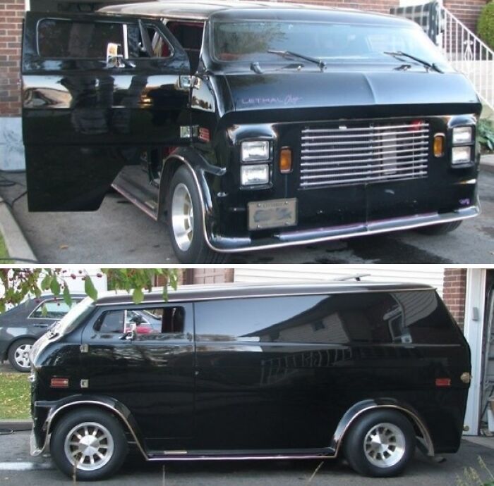 86 Weird And Wonderful Vehicles That Look Like They Rolled Out Of Another Universe
