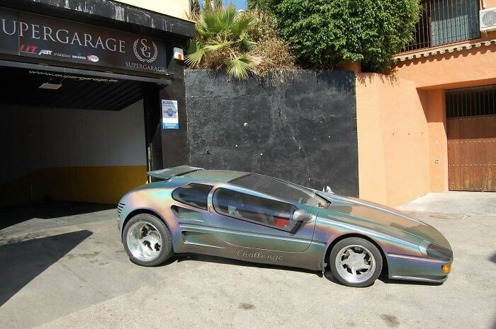 86 Weird And Wonderful Vehicles That Look Like They Rolled Out Of Another Universe