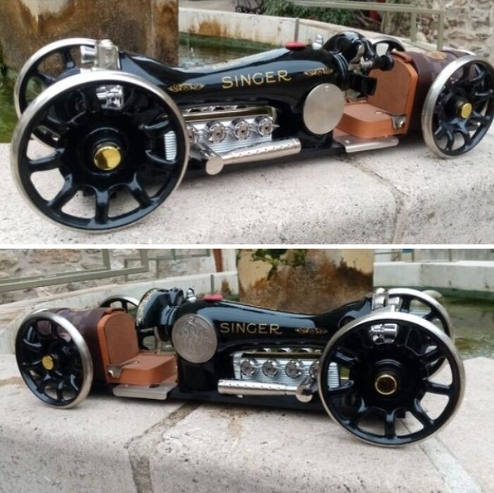 86 Weird And Wonderful Vehicles That Look Like They Rolled Out Of Another Universe