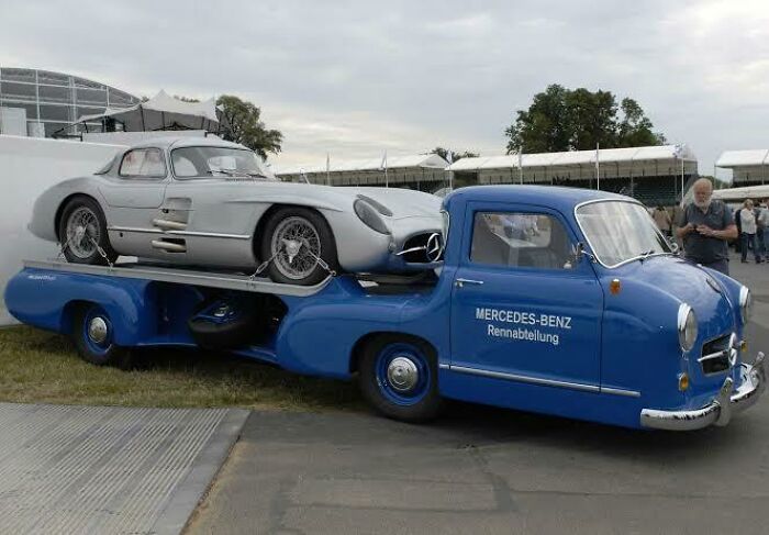 86 Weird And Wonderful Vehicles That Look Like They Rolled Out Of Another Universe
