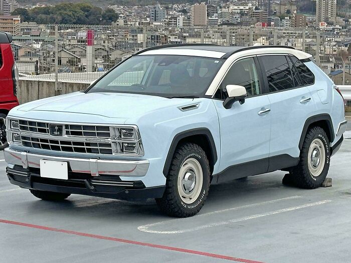 86 Weird And Wonderful Vehicles That Look Like They Rolled Out Of Another Universe