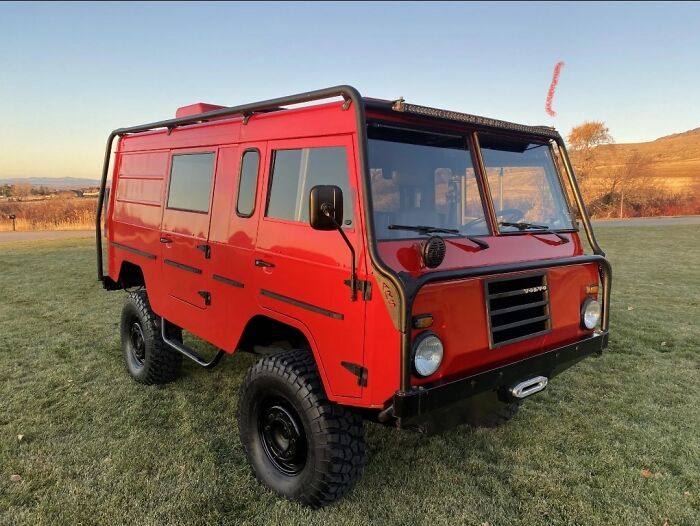 86 Weird And Wonderful Vehicles That Look Like They Rolled Out Of Another Universe