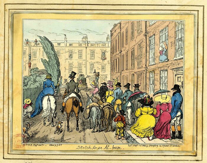 82 Historical Treasures From 200 Years Ago That Give Us A Glimpse Of The Past