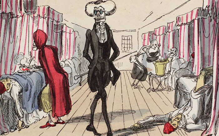 82 Historical Treasures From 200 Years Ago That Give Us A Glimpse Of The Past