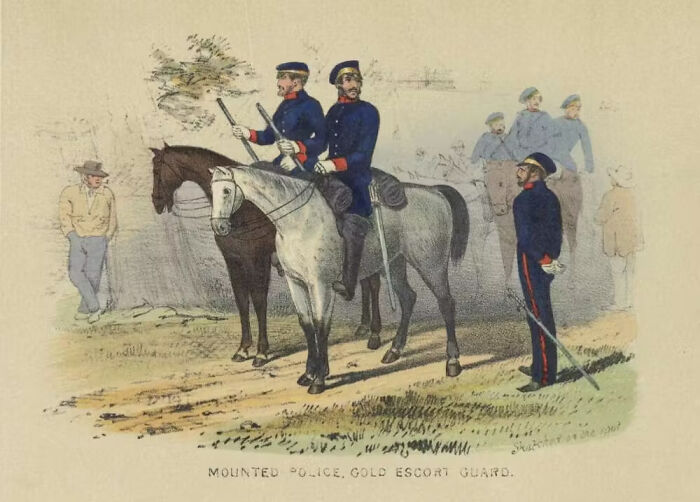 82 Historical Treasures From 200 Years Ago That Give Us A Glimpse Of The Past