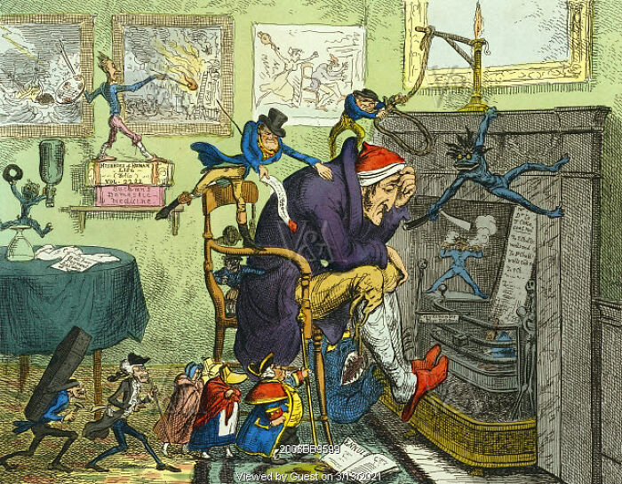 82 Historical Treasures From 200 Years Ago That Give Us A Glimpse Of The Past