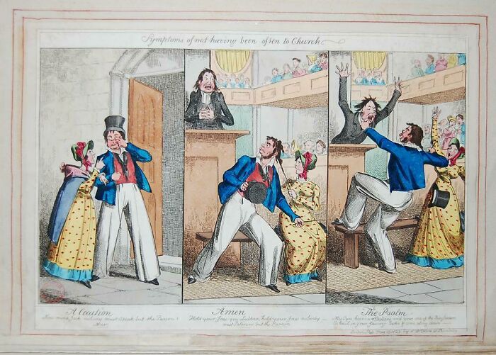 82 Historical Treasures From 200 Years Ago That Give Us A Glimpse Of The Past