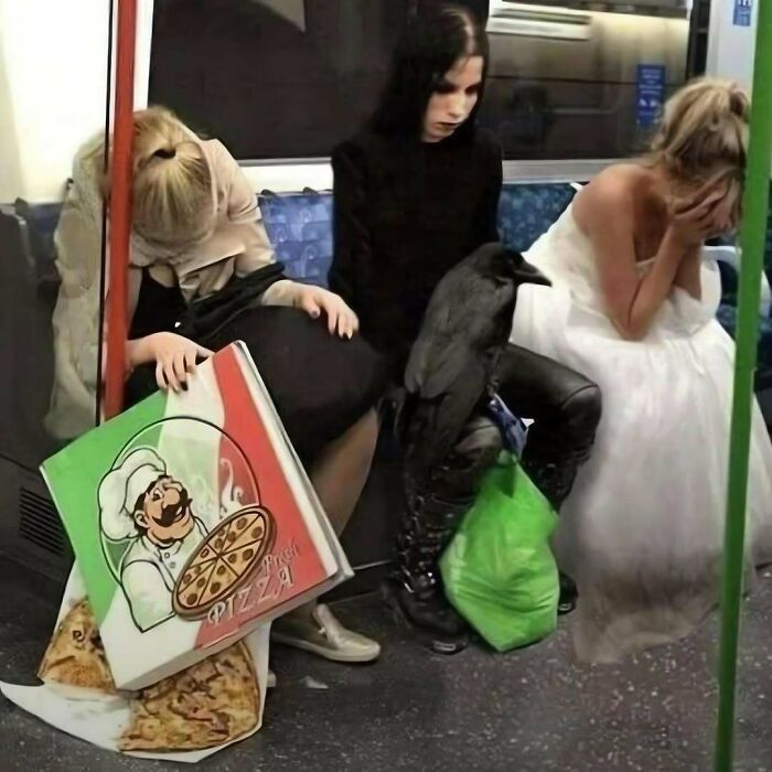 76 Out-Of-Context Pics That Somehow Get Funnier The Less You Know