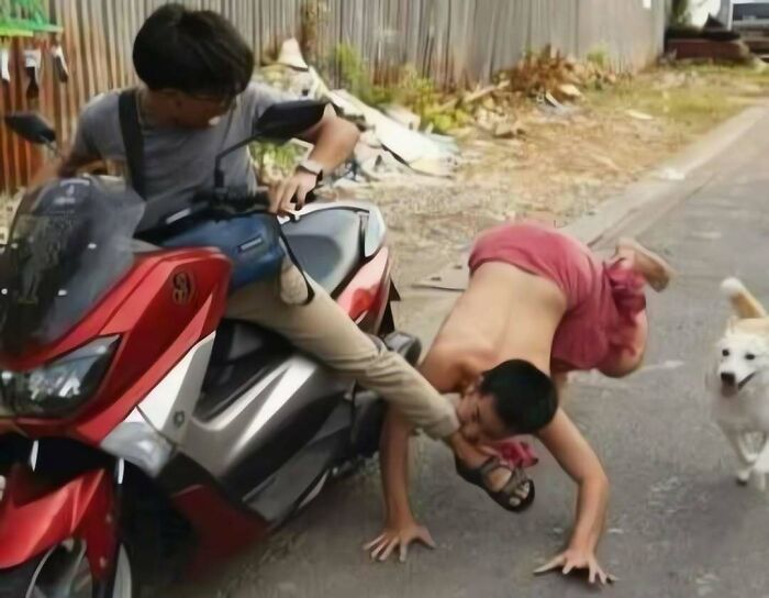 76 Out-Of-Context Pics That Somehow Get Funnier The Less You Know