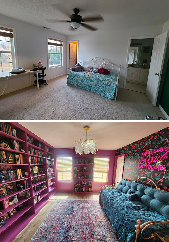 94 Times People Gave Their Homes A Makeover And The Results Look Like They Belong In A Design Magazine