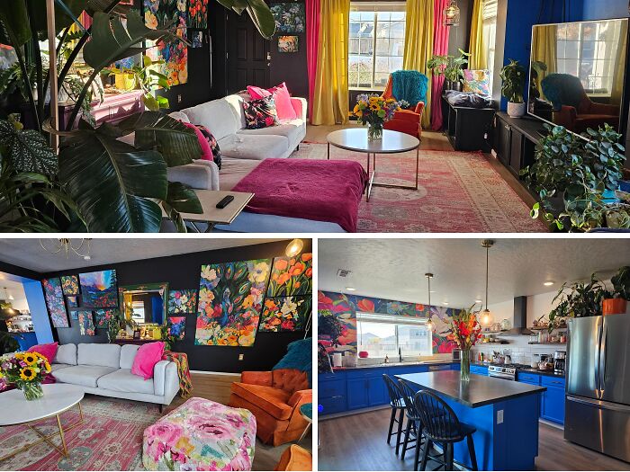 94 Times People Gave Their Homes A Makeover And The Results Look Like They Belong In A Design Magazine