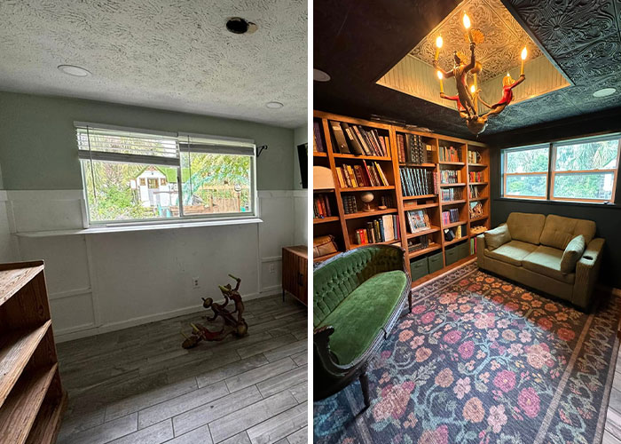 94 Times People Gave Their Homes A Makeover And The Results Look Like They Belong In A Design Magazine