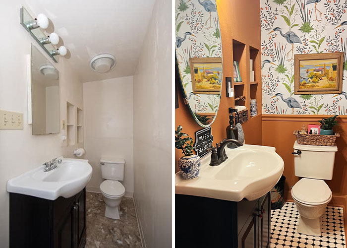 94 Times People Gave Their Homes A Makeover And The Results Look Like They Belong In A Design Magazine