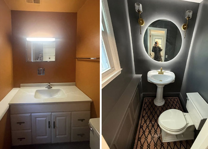 94 Times People Gave Their Homes A Makeover And The Results Look Like They Belong In A Design Magazine