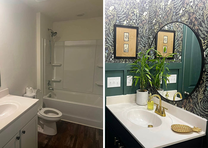 94 Times People Gave Their Homes A Makeover And The Results Look Like They Belong In A Design Magazine