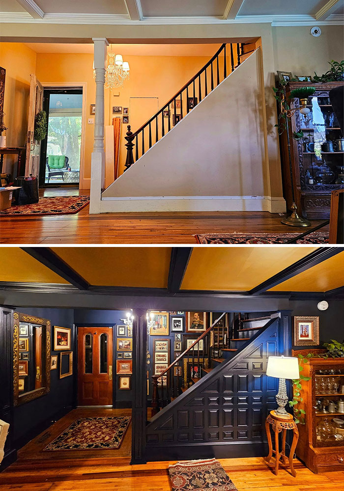 94 Times People Gave Their Homes A Makeover And The Results Look Like They Belong In A Design Magazine