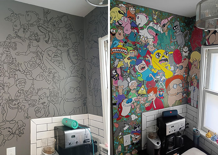 94 Times People Gave Their Homes A Makeover And The Results Look Like They Belong In A Design Magazine