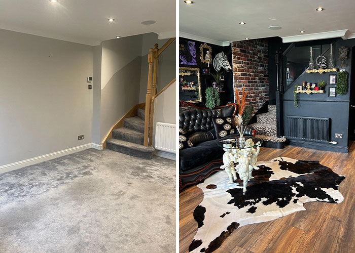 94 Times People Gave Their Homes A Makeover And The Results Look Like They Belong In A Design Magazine
