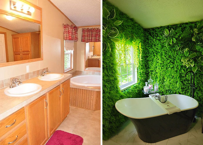 94 Times People Gave Their Homes A Makeover And The Results Look Like They Belong In A Design Magazine