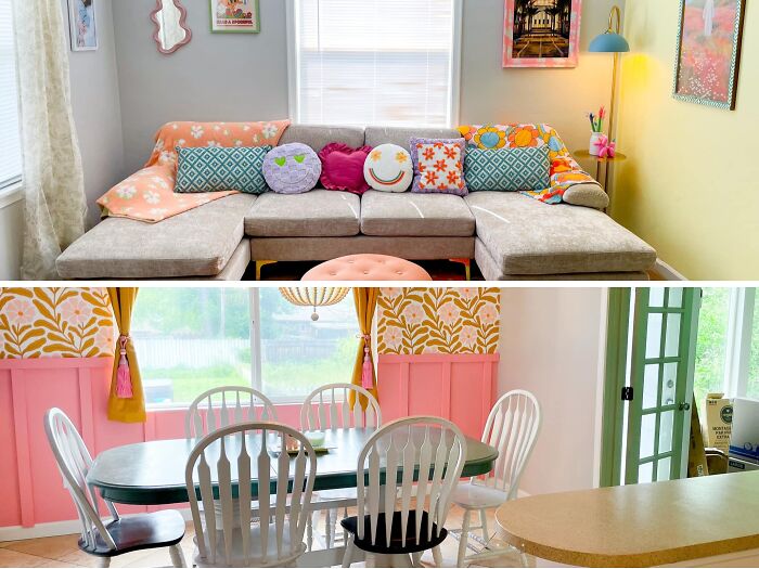 94 Times People Gave Their Homes A Makeover And The Results Look Like They Belong In A Design Magazine