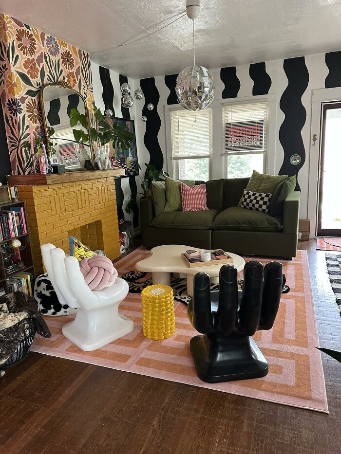 94 Times People Gave Their Homes A Makeover And The Results Look Like They Belong In A Design Magazine