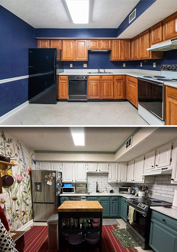 94 Times People Gave Their Homes A Makeover And The Results Look Like They Belong In A Design Magazine