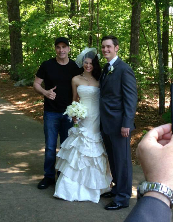 From Upstaging The Bride To Announcing A Pregnancy, 10 Celebs Who Shamelessly Crossed The Line As Wedding Guests