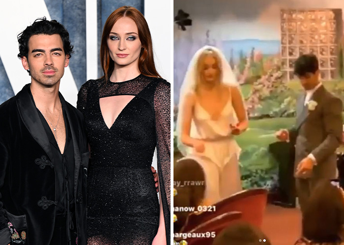 From Upstaging The Bride To Announcing A Pregnancy, 10 Celebs Who Shamelessly Crossed The Line As Wedding Guests