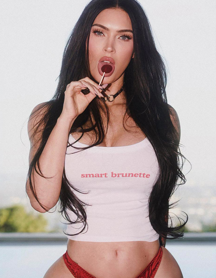 After Leaving Fans Horrified, Megan Fox Launches An Exclusive Paid-Content Site With Steamy New Images